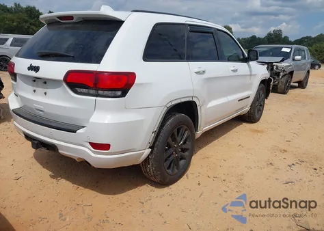 2017 Jeep Grand Cherokee Altitude 4X4 z USA, uszkodzony, nr VIN 1C4RJFAG2HC922363